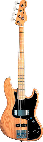 Fender Marcus Miller - Jazz Bass - Naturel