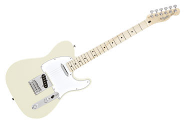 Fender Standard Telecaster - Artic White