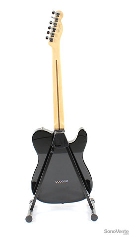 Standard Telecaster - Gaucher - Black Fender