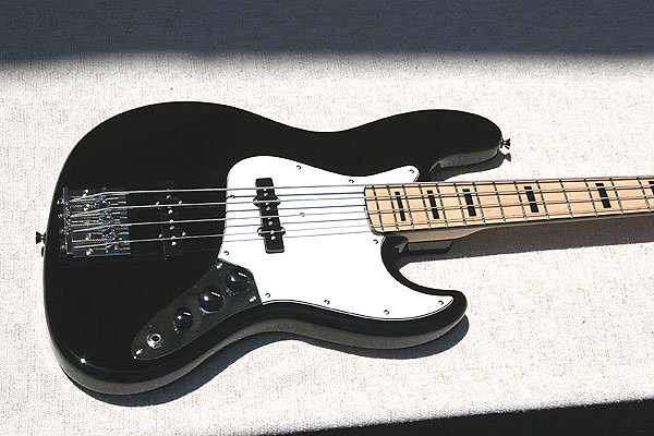 Fender Geddy Lee Jazz Bass