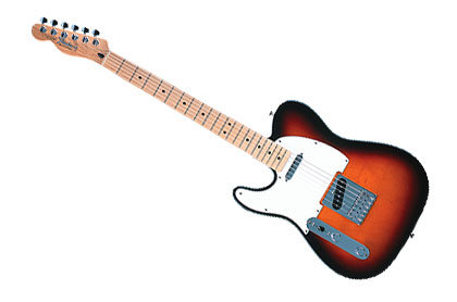 Standard Telecaster - Gaucher - Brown Sunburst Fender