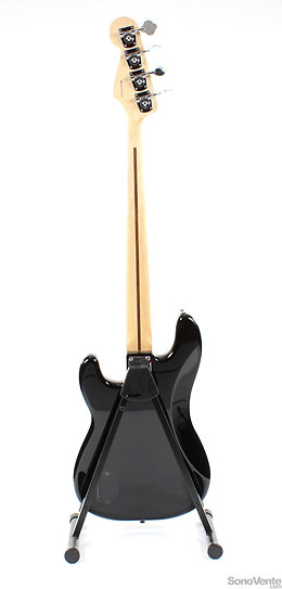 Deluxe Active P-Bass - Black Rwd Fender