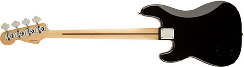 Deluxe Active P-Bass - Black Fender
