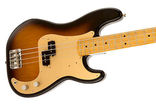 50's Precision Bass - Sunburst Fender