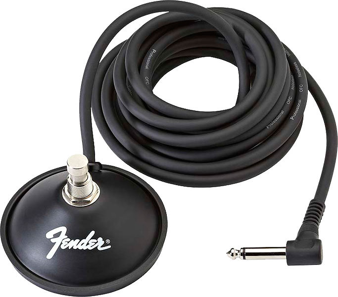 Fender Footswitch - 1 bouton