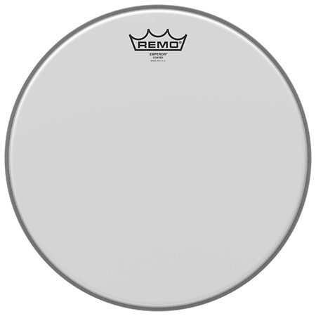 Remo Emperor 13" Sablée TOM/CAISSE CLAIRE