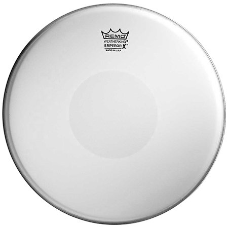 Emperor X 14" Sablée TOM/CAISSE CLAIRE Remo