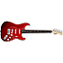 Vintage Modified Strat - Metallic Red Squier by FENDER