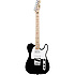 Vintage Modified Tele SSH - Black Squier by FENDER