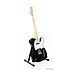 Vintage Modified Tele Sh - Black Squier by FENDER