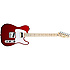 Vintage Modified Tele Sh - Metallic Red Squier by FENDER