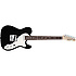 Vintage Modified Tele Thinline - Black Squier by FENDER
