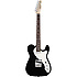 Vintage Modified Tele Thinline - Black Squier by FENDER