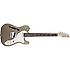 Vintage Modified Tele Thinline - Shoreline Gold Squier by FENDER