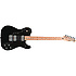 Vintage Modified - Tele Custom Black Squier by FENDER