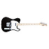 Standard Telecaster - Black Metallic Squier by FENDER