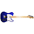 Affinity Telecaster - Metallic Blue Squier by FENDER
