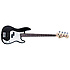 Standard P-Bass Special - Black Metallic Squier by FENDER