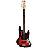 Standard Jazz Bass - Antique Burst Squier by FENDER