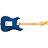 Deluxe Player's Strat - Saphire Blue Transparent Rwd Fender