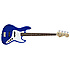 Affinity Jazz Bass Metallic Blue Squier by FENDER