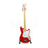 Bronco Bass (Torino Red) Squier by FENDER