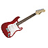 Mini (Torino Red) Réf 310101558 Squier by FENDER
