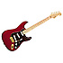 Deluxe Player's Strat - Crimson Red Fender
