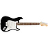 Standard Stratocaster - Black - Rwd Fender