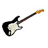 60's Stratocaster - Black Fender