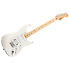 Standard Fat Strat - Artic White Fender