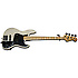 Marcus Miller - Jazz Bass - Olympic White Fender