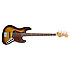 Reggie Hamilton Jazz Bass - Sunburst Fender
