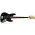 Reggie Hamilton Jazz Bass - Black Fender