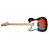 Standard Telecaster - Gaucher - Brown Sunburst Fender