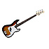 Standard Precision Bass - Brown Sunburst Rwd Fender