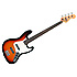 Standard Jazz Bass - Fretless - Brown Sunburst Fender