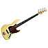 Deluxe Active Jazz Bass Vintage White Fender