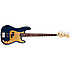 Deluxe Active P-Bass - Navy Blue Metallic Rwd Fender