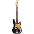 Deluxe Active P-Bass - Navy Blue Metallic Rwd Fender