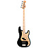 Deluxe Active P-Bass - Black Fender