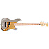 Deluxe Active P-Bass - Blizzard Pearl Fender