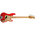 50's Precision Bass - Fiesta Red Fender