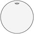 Peau Diplomat 18" Transparente TOM SUR PIEDS Remo