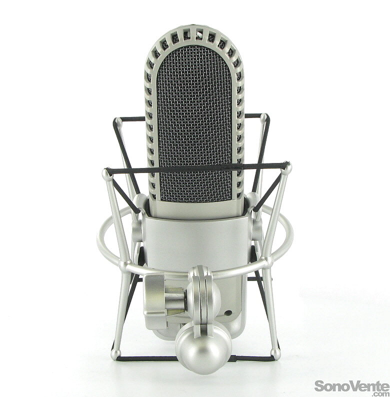 Samson VR 88 - Micro à ruban SonoVente.com