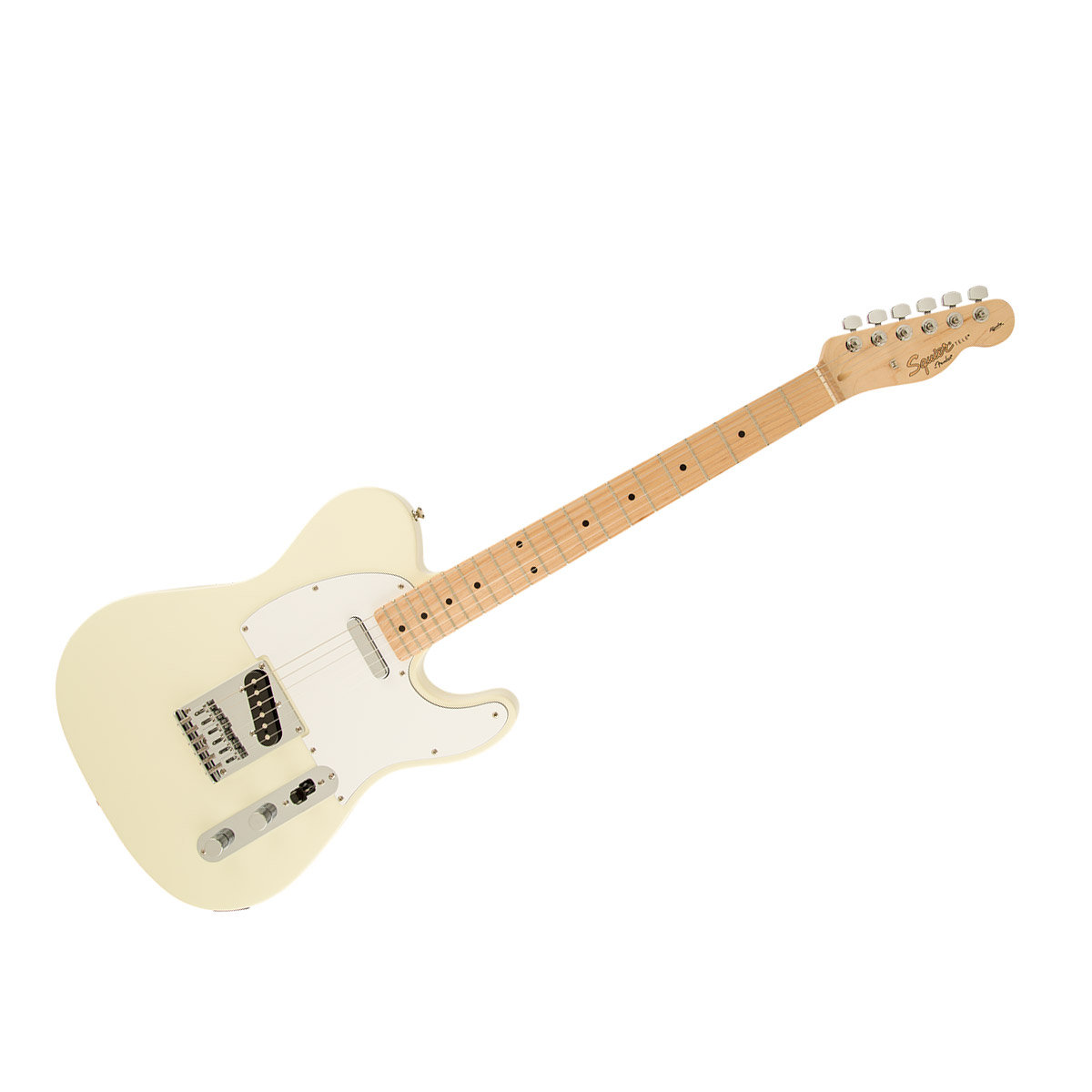 Fender arctic white