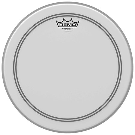Remo Powerstroke 3 Ambassador 12 Pouces CAISSE CLAIRE