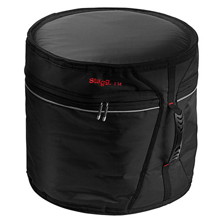 Stagg HOUSSE PROFESSIONNELLE FLOOR TOM 14"