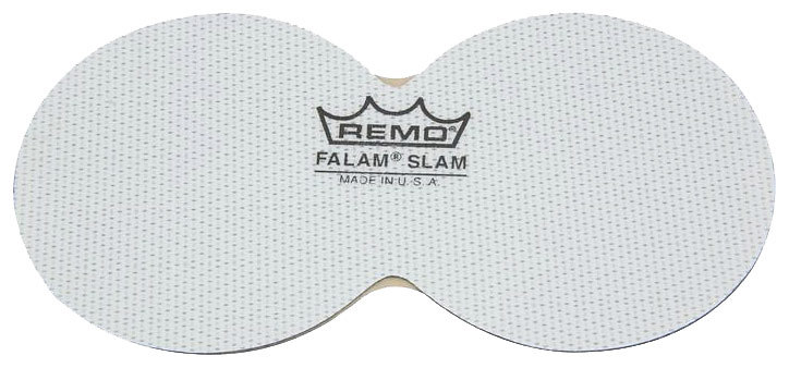 Remo Double Renfort Falam Slam 4 Pouces GROSSE CAISSE