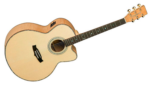 SUPER JUMBO 66FMPB Tanglewood